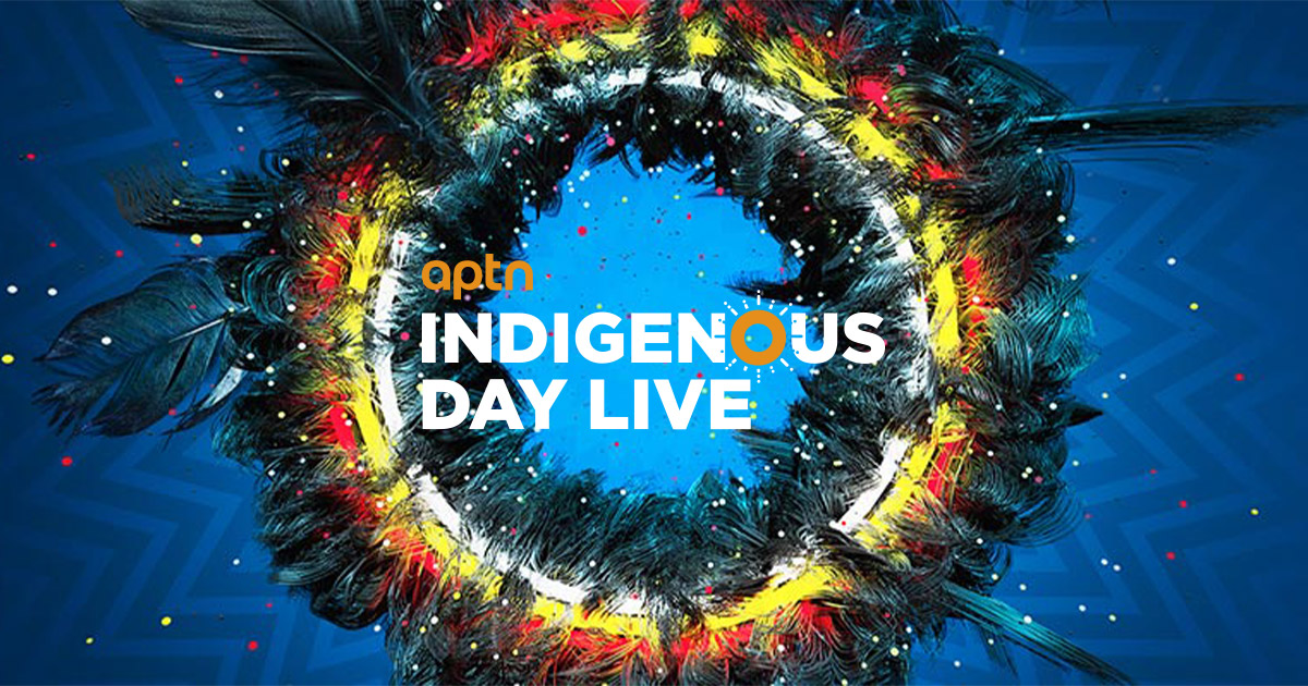 Indigenous Day Live APTN