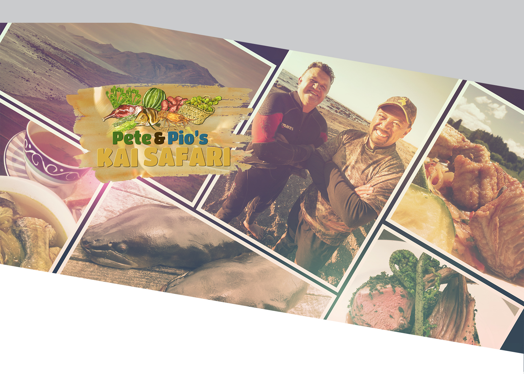 Pete and Pio’s Kai Safari 