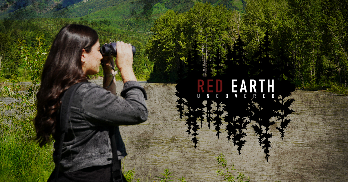Season 3 Red Earth Uncovered