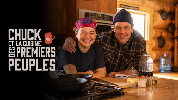 Chuck and the First People's Kitchen