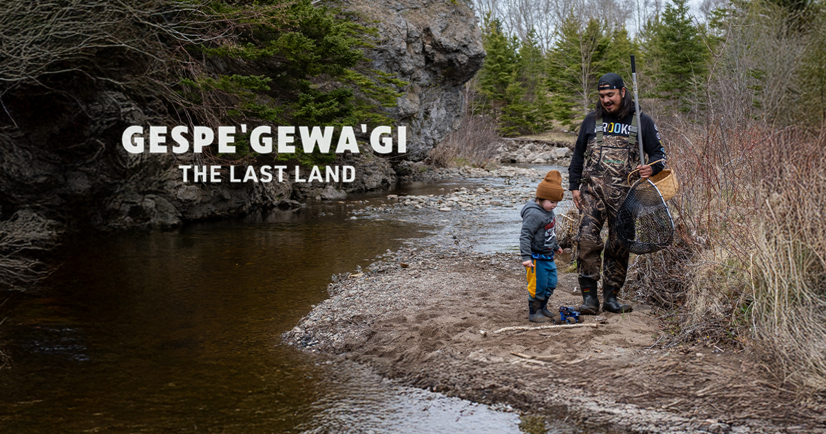 Gespe'gewa'gi: The Last Land