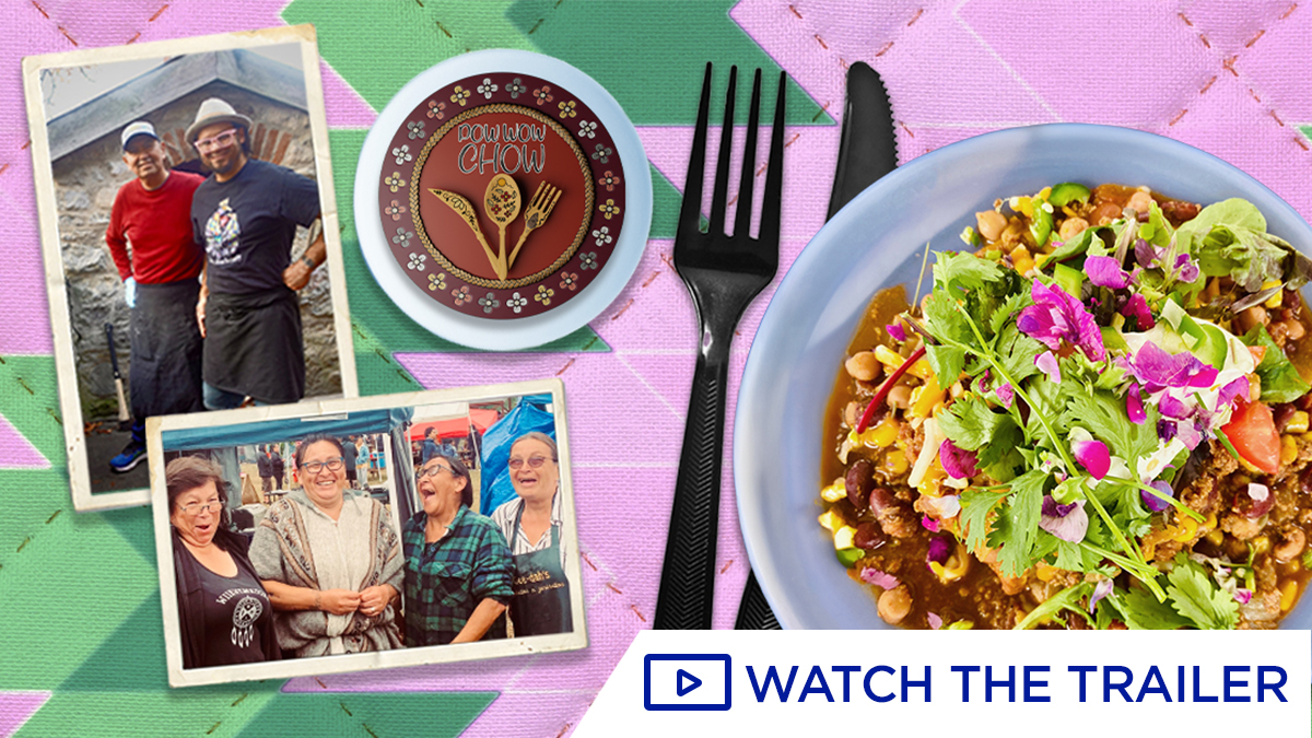 Pow Wow Chow