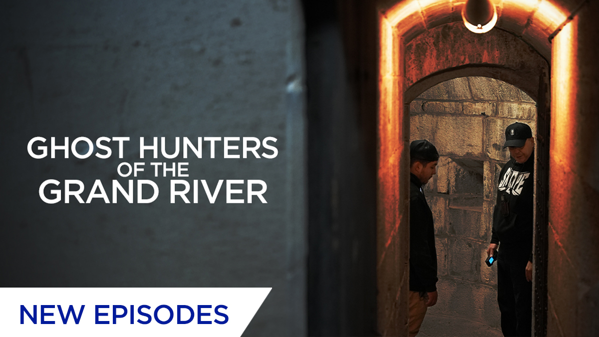 Ghost Hunters of the Grand River