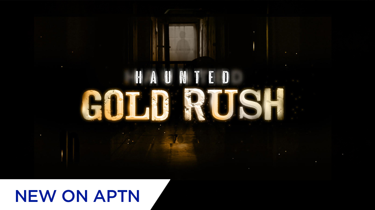 Haunted Gold Rush