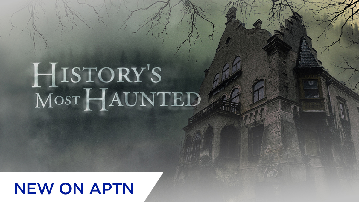 History's Most Haunted