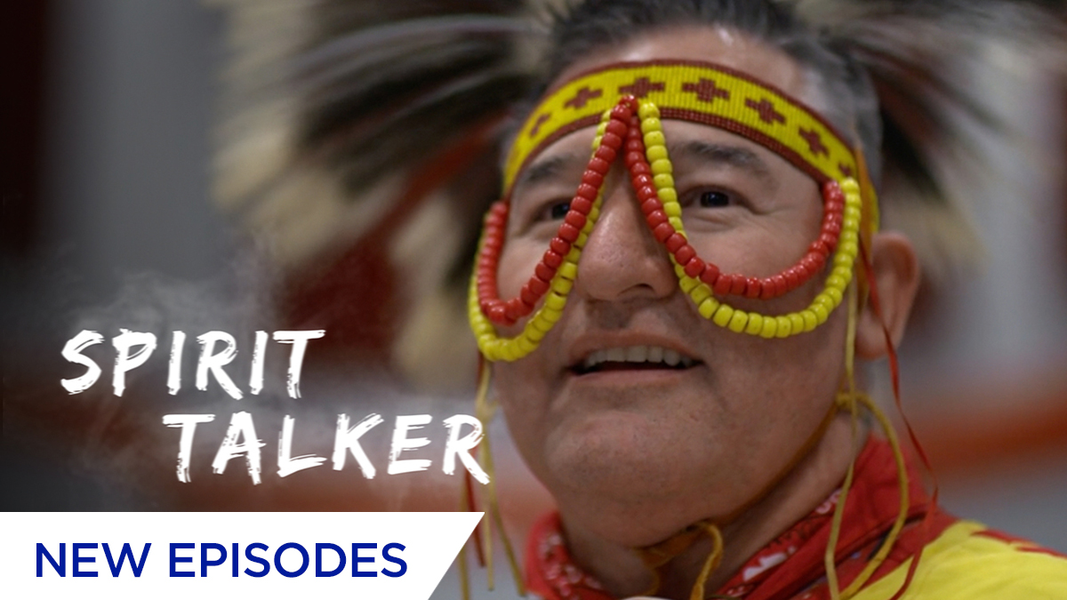 Spirit Talker