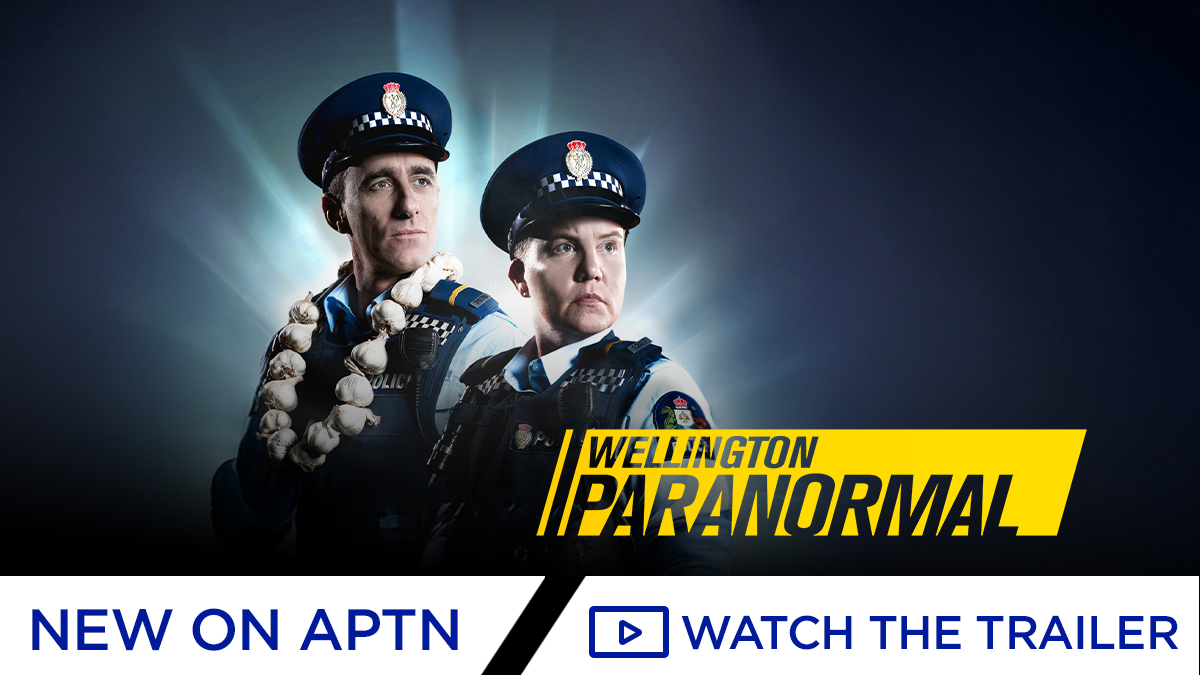 Wellington Paranormal