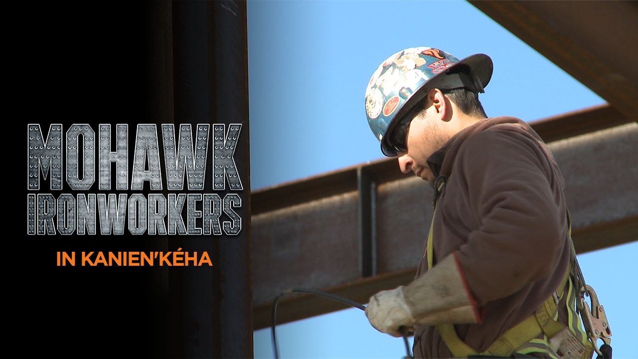 Mohawk Ironworkers