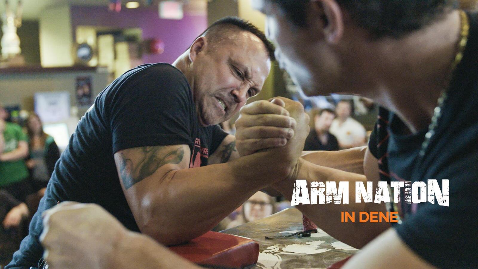 Arm Nation in Dene