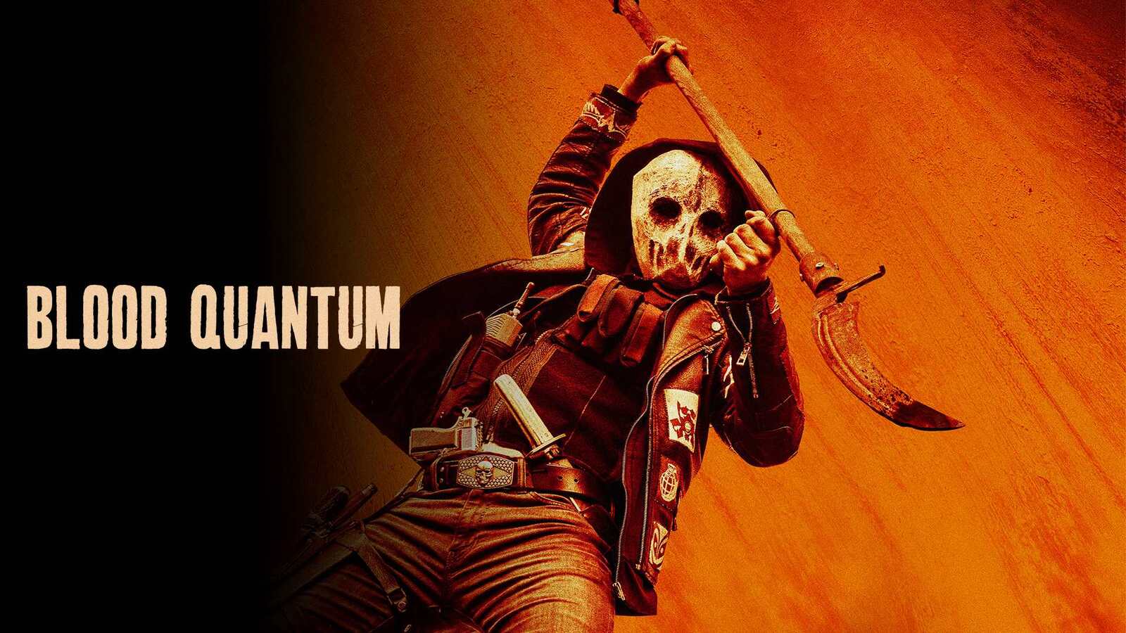 Blood Quantum