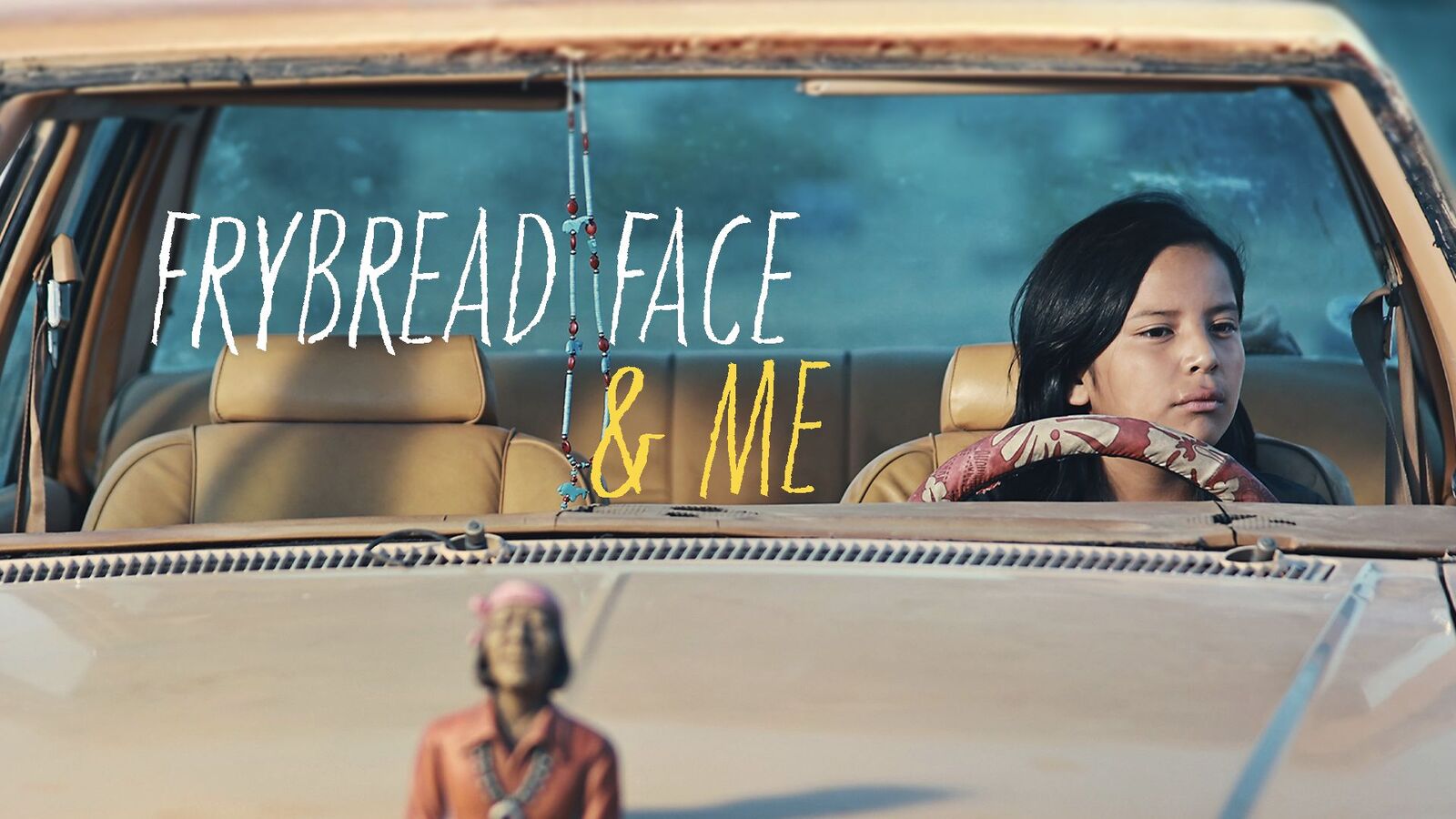 Frybread Face and Me