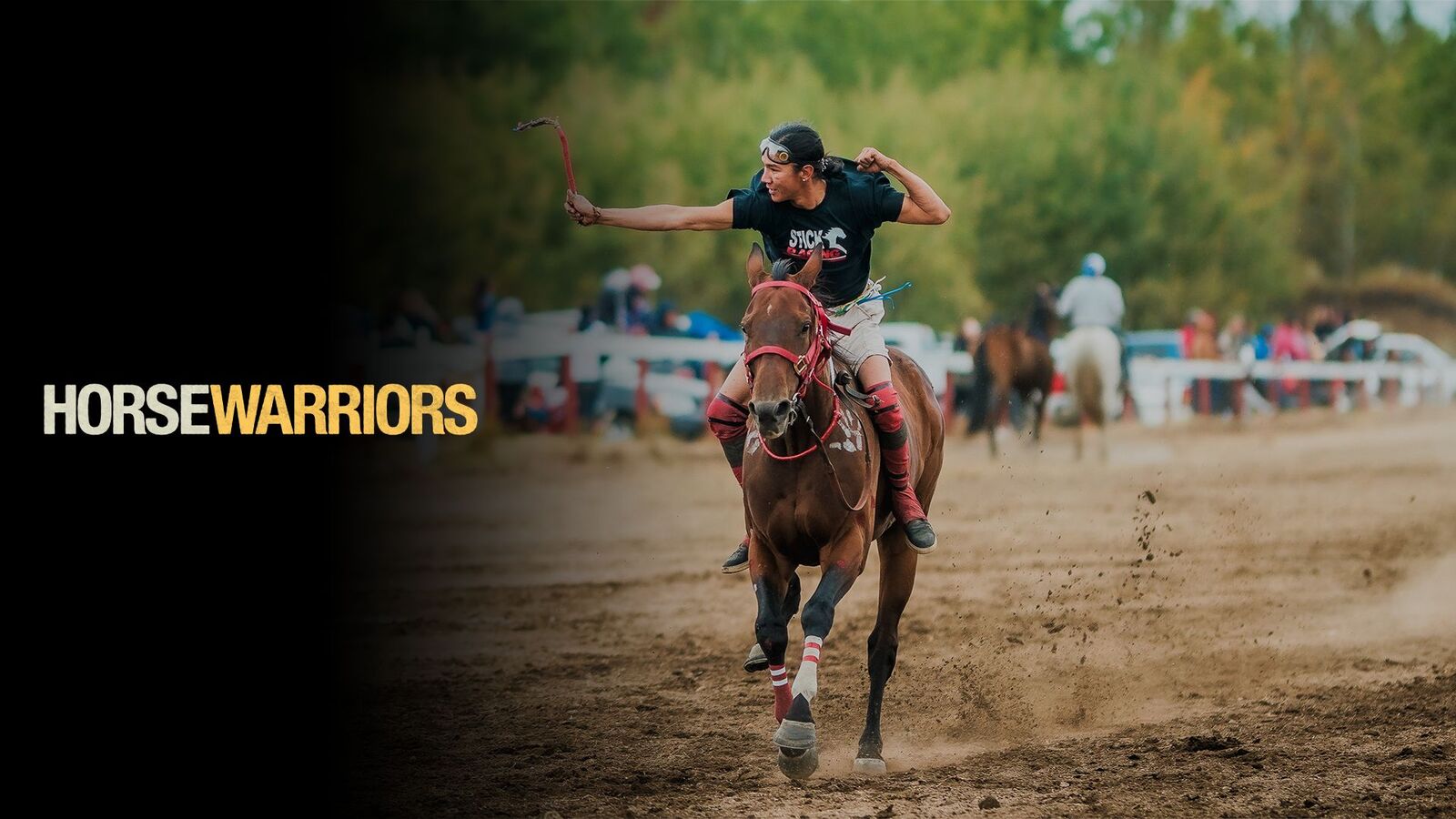 Horse Warriors