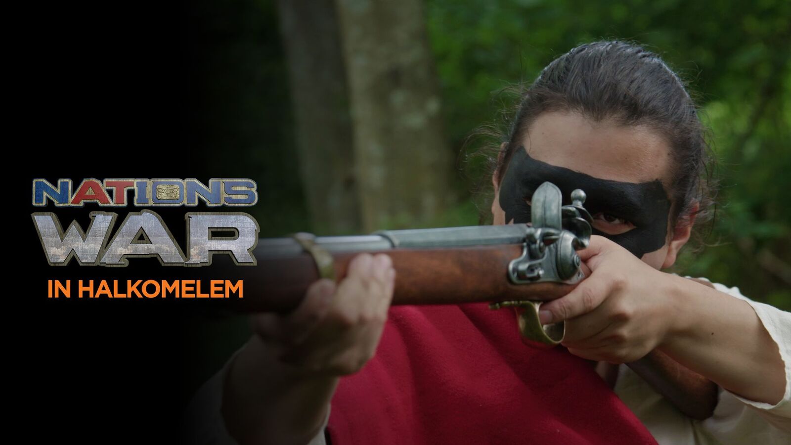 Nations at War in Halkomelem