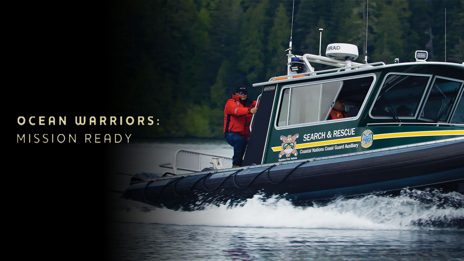 Ocean Warriors: Mission Ready