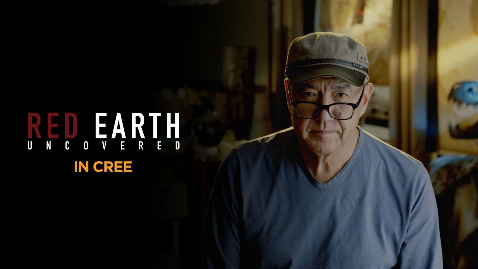 Red Earth Uncovered in Cree