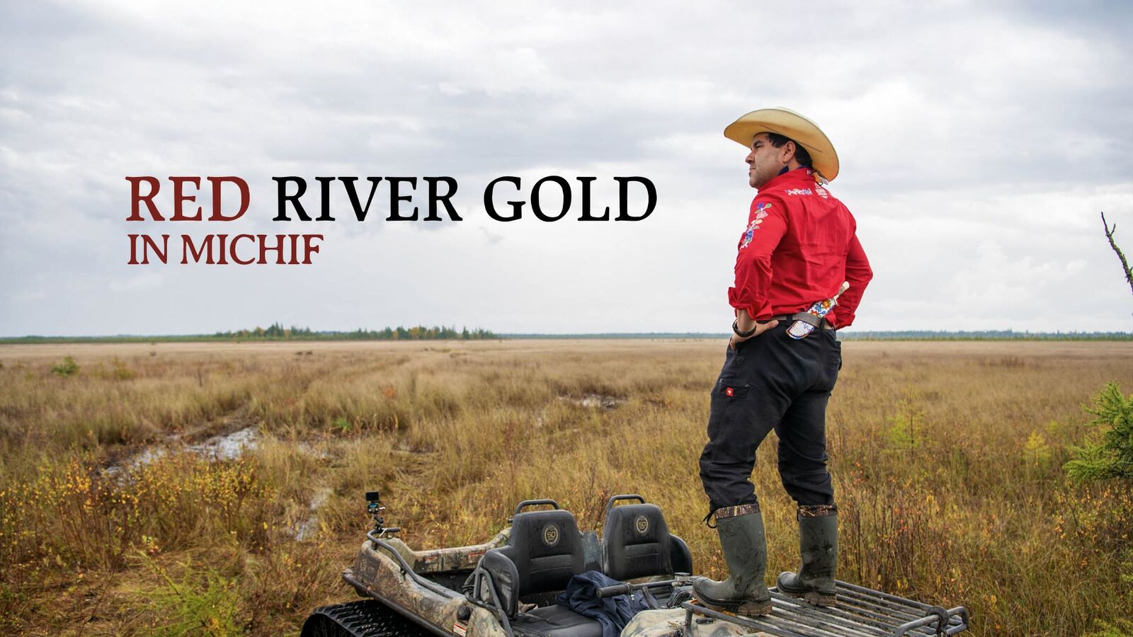 Red River Gold in Michif
