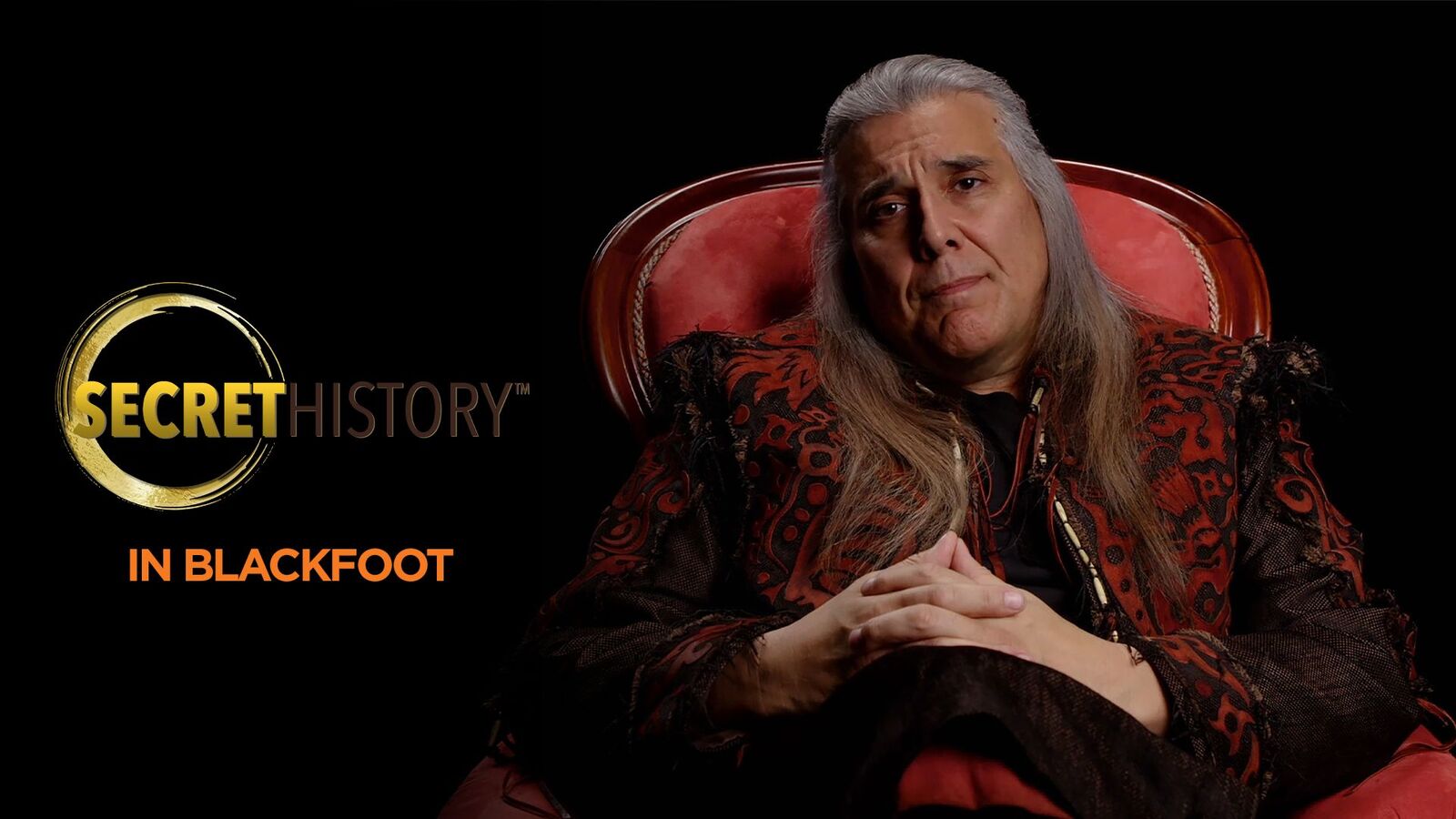 Secret History in Blackfoot