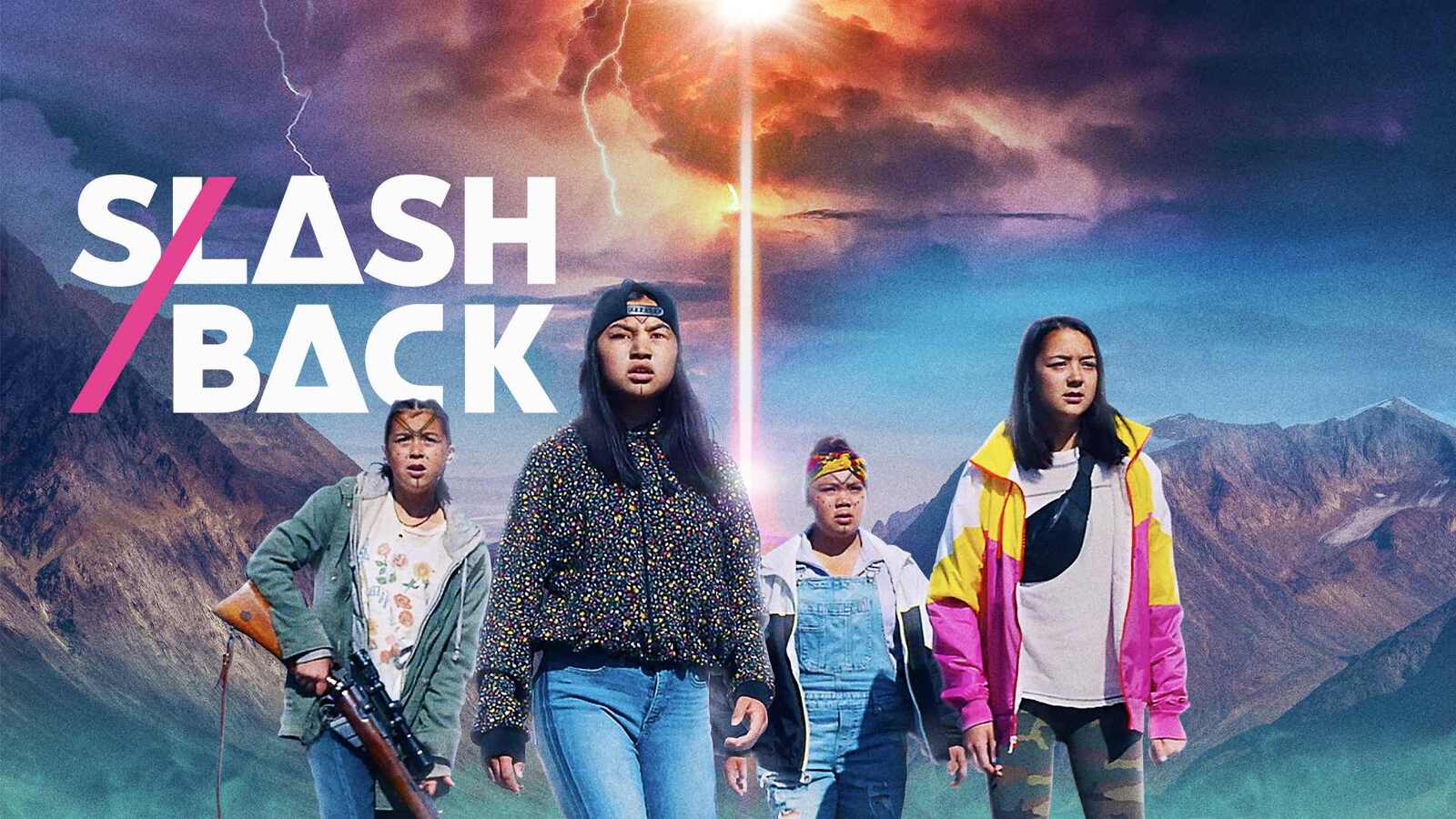 Slash Back