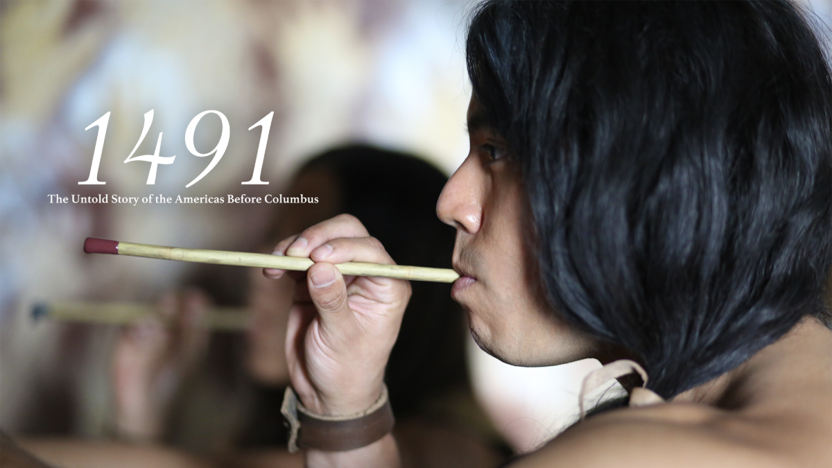 1491: The Untold Story of the Americas before Columbus