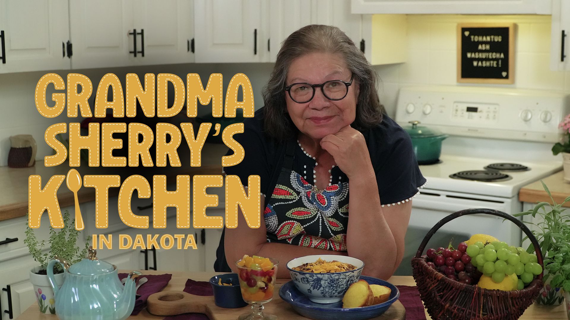 Grandma Sherry's Kitchen