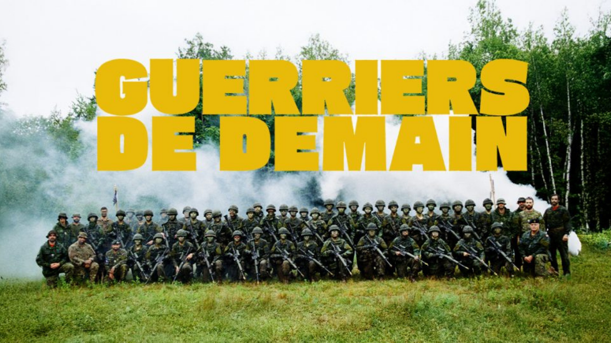 Guerriers De Demain 