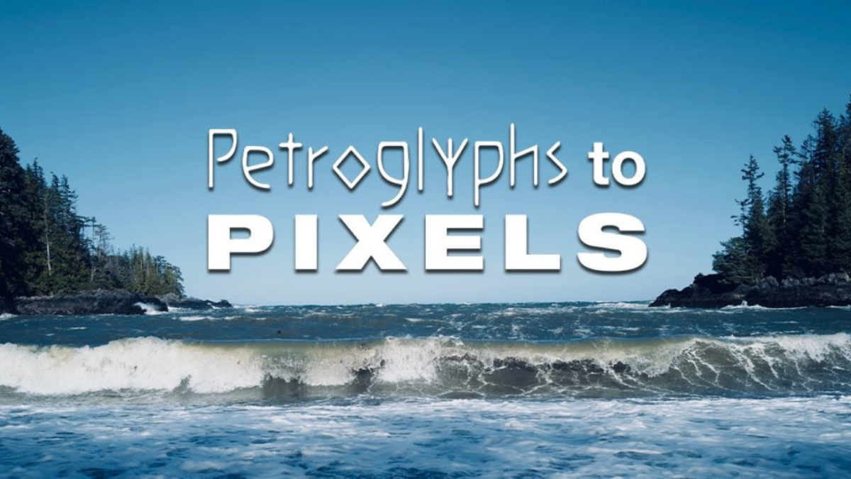 Petroglyphs to Pixels