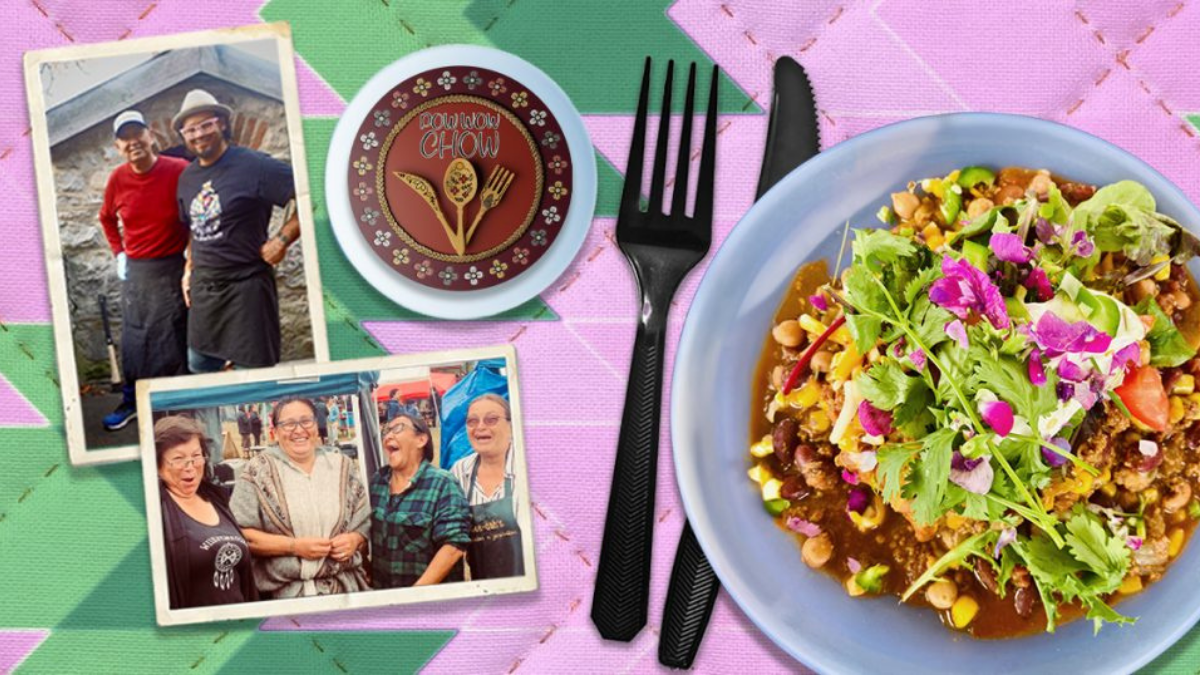 Pow Wow Chow