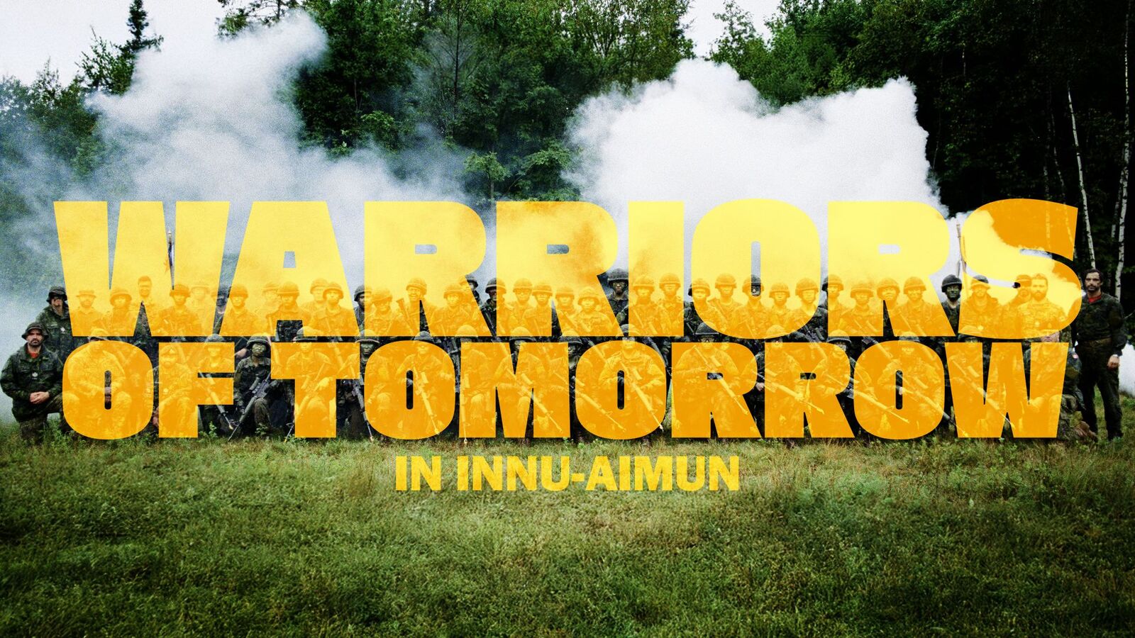 Warriors of Tomorrow