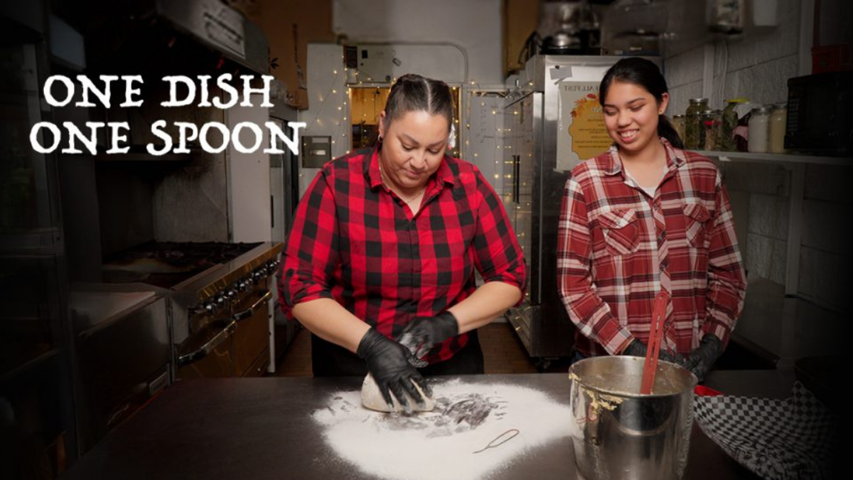 One Dish One Spoon