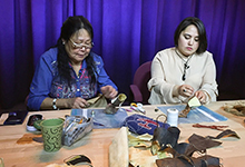 Episode 4- Bird Feet Basket