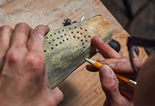 Episode 7- Bone Games: Cribbage Board