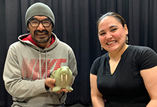 Episode 11- Soapstone Carvings